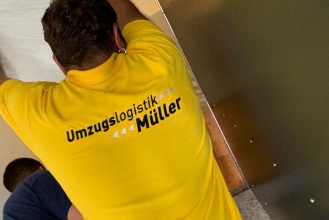 Haushaltsauflösung mit Umzugshilfe Müller