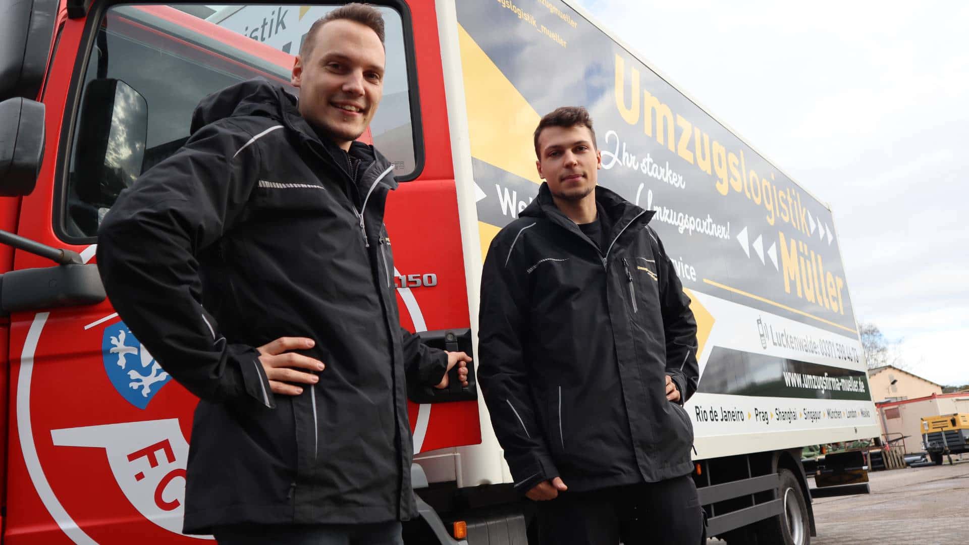 Tresortransport in Velbert mit einem erfahrenem Team
